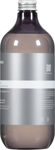 Mandarin Orange Hand Soap Refill Bottle 30 fl oz for simplehuman Sensor Pump