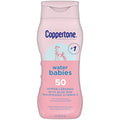 Coppertone WaterBabies SPF 50 Baby Sunscreen Lotion, 8 fl oz