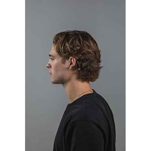 Flow Bros Men's Hair Clay - Strong Hold, Nourishing Formula, Low Shine - Adds Volume and Texture - 2oz