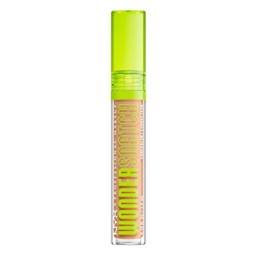 NYX Wonder Snatch Concealer - Full Coverage, 24HR Wear