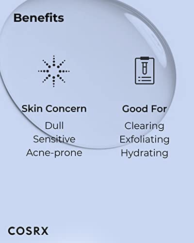 COSRX AHA/BHA Exfoliating Toner, 5.07 fl.oz