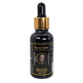 Imperial Oud Beard Oil for Men ? Premium Grooming Oil with Argan, Jojoba & Almond ? Softens Beard, Non-Greasy, Deeply Nourishing ? Luxurious Oud Scent ? 30ml ? Made in Canada