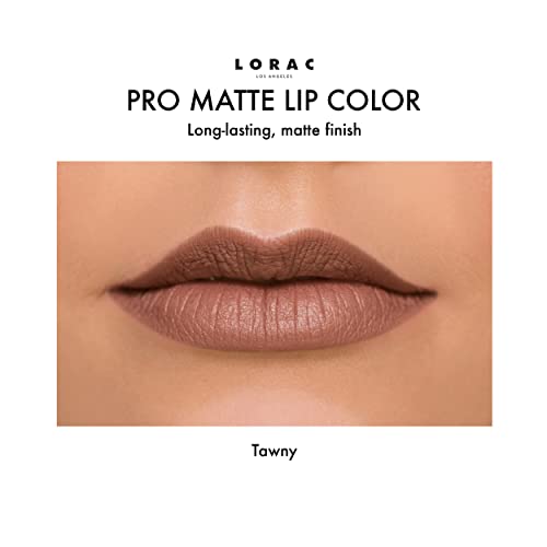 LORAC PRO Matte Lip Color