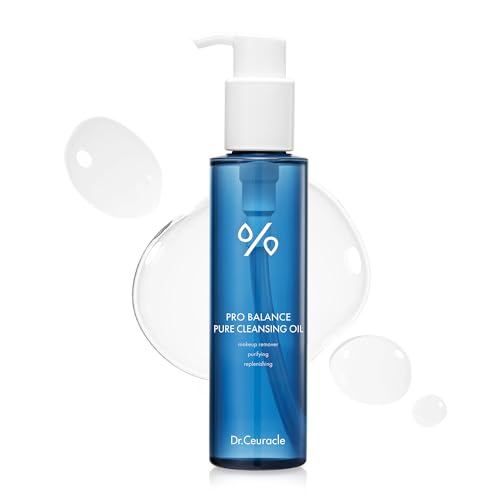Dr.Ceuracle Pro Balance Deep Cleansing Oil | Makeup Remover