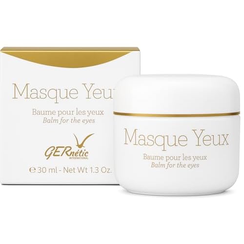 GERne'tic MASQUE YEUX Balm for the eyes 1.3oz