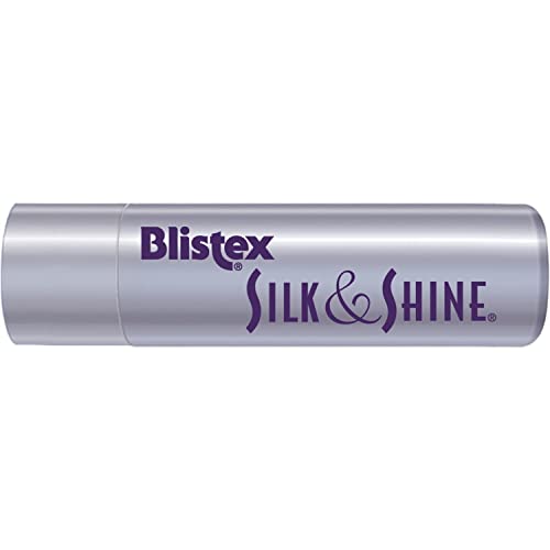 Blistex Silk & Shine Lip Moisturizer 0.13 oz - Pack of 6