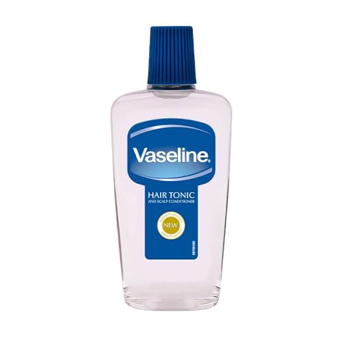 Vaseline Hair Tonic 200ml - Dry Hair & Scalp Conditioner