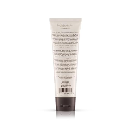 Antioxidant Daily Facial Cleanser