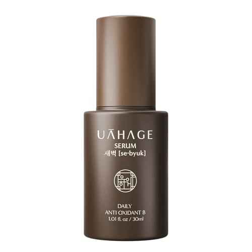 Sebyuk Serum Daily Antioxidant B - Deep Hydration and Nutrition, Vegan Korean Skincare with Glutathione, Niacinamide, Black Tea Extract, Panthenol, Macadamia Oil, Trehalose (30ml / 1.01 fl.oz)