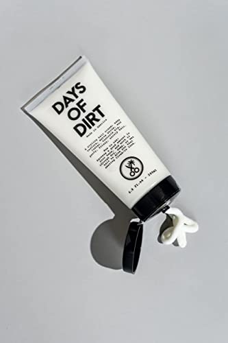 California Born Days of Dirt Hair Styling Cream - 6.8oz