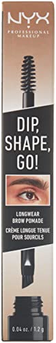 NYX Dip Shape Go Blonde Waterproof Eyebrow Pomade
