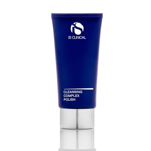 iS Clinical Gentle Exfoliating Face Scrub for Smooth, Clear Skin