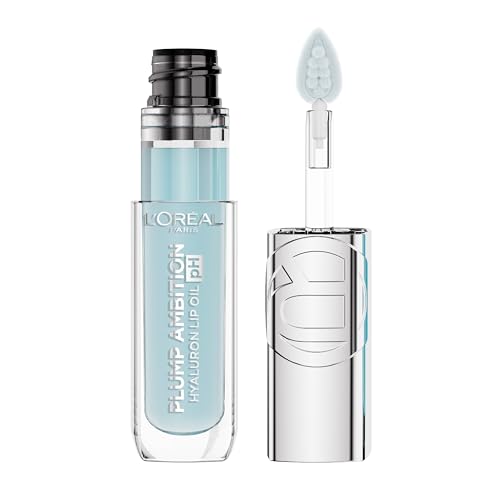 L'Oreal Paris Plump Ambition pH Hyaluron Lip Oil - Color Changing Tint