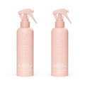 MONDAY HAIRCARE SMOOTH Heat Protectant Spray with Keratin – 6 oz (Pack of 2)
