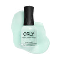 Orly Butterfly Pea Nail Polish - Pastel Blue-Green Crème Finish