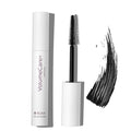Rumi Cosmetiques VolumeCare+ Mascara for Mature Women, Natural Black, Waterproof