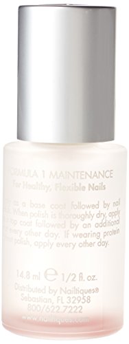Nail Strengthening Protein Treatment - 0.5 Ounce