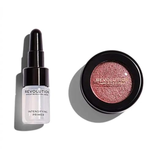 Makeup Revolution Flawless Foils Eye Shadow Rose Gold