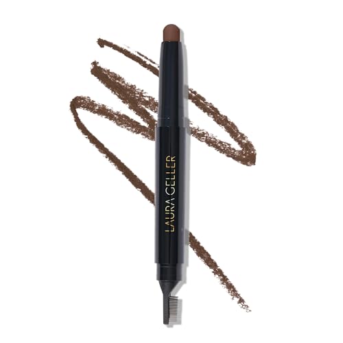 Laura Geller Define-n-Tame Brow Lifting Stick - Dark Brown