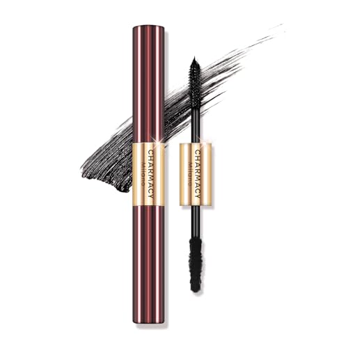 Power Lash Mascara with Fibres - 5X Volume & False Lash Effect