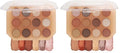 L.A. COLORS 12-Color Eyeshadow Palette Surreal C69012