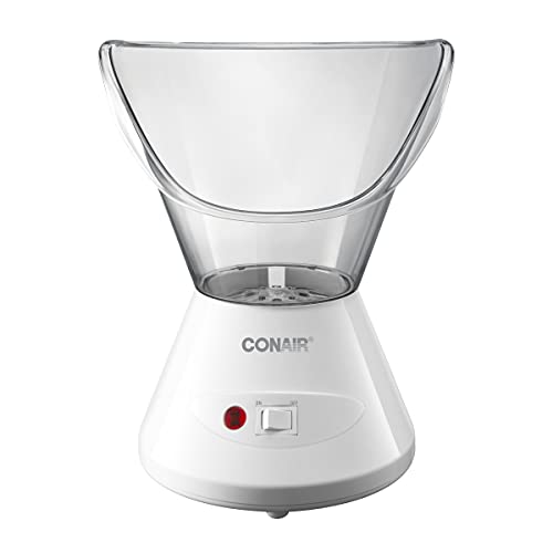 Conair True Glow Facial Steamer - Moisturizing Mist Face Sauna