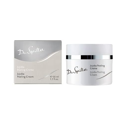 Dr. Spiller Biomimetic Skin Care Jojoba Peeling Cream 50ml/1.7oz
