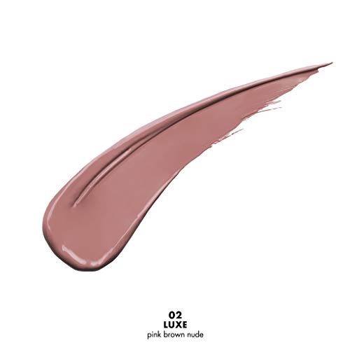 Milani Amore Satin Matte Lip Cr?me - Luxe (0.22 Fl. Oz.) Cruelty-Free Nourishing Lip Gloss with a Soft, Full Matte Finish