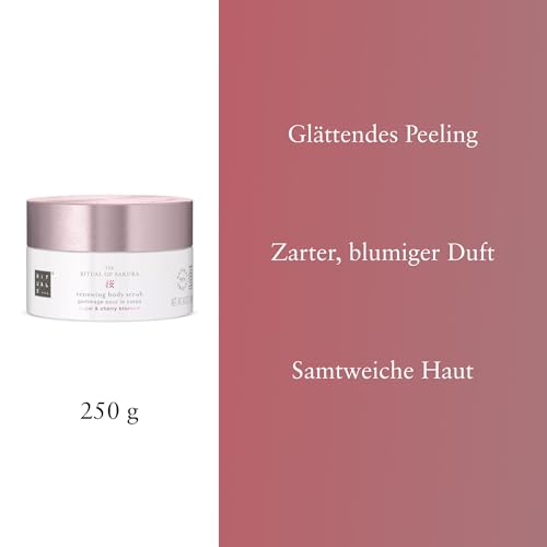 RITUALS The Ritual of Sakura Body Scrub - 8.8 Oz