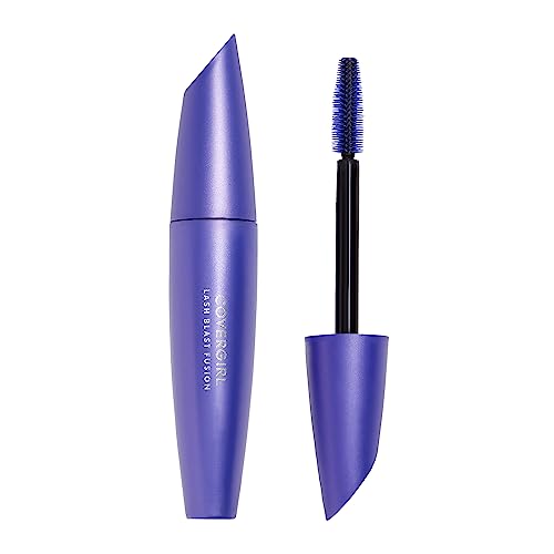 Covergirl Lash Blast Fusion Mascara - Very Black