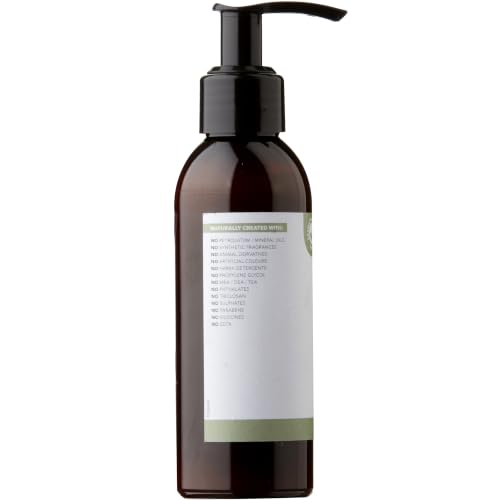 Sukin Sensitive Skin Relief Cream Cleanser - Fragrance-Free, Hydrating 125ml