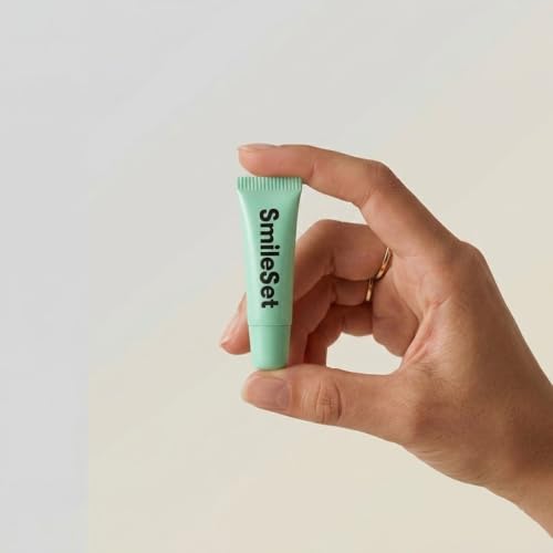 SmileSet Hydrating Lip Gloss with Shea Butter & Beeswax - Pack of 4