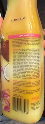 Milagros Emergencia Capilar Hair Treatment - Deep Repair & Growth