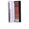 Rimmel Magnif'Eyes 12-Shade Eyeshadow Palette, Blendable Formula