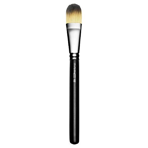 MAC Brushes - #190 Foundation Brush ( Face ) - -