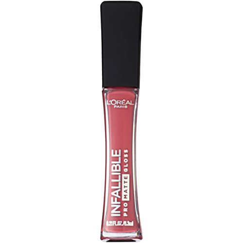 L'Oréal Paris Infallible Pro-Matte Liquid Lipstick Nude Allude