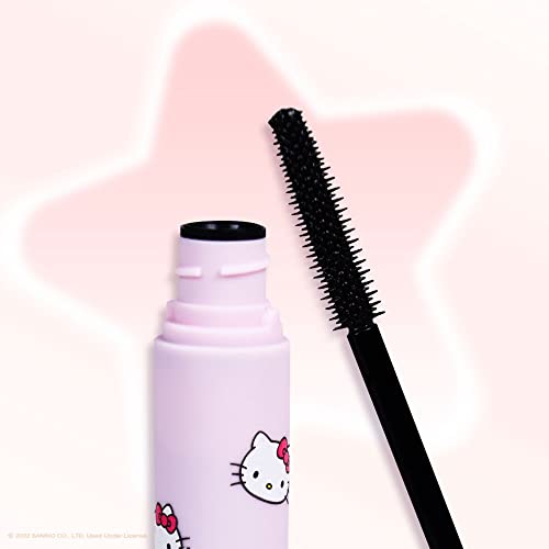 The Crème Shop Hello Kitty Lash Luv Serum Mascara – Biotin & Castor Oil