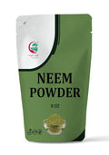 100% Pure Neem Leaf Powder for Skin & Hair Care - 8 oz