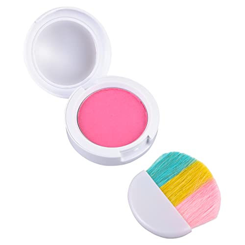 Klee Naturals Kids Makeup Kit – Non-Toxic Eye Shadow, Blush & Glitter