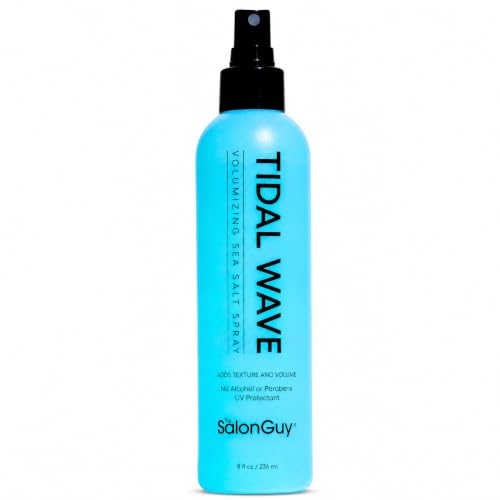 Tidal Wave Sea Salt Spray for Hair – Volumizing Beach Waves