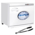 ROMECH 23L Hot Towel Warmer Cabinet with LED Display