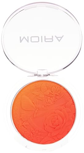 Moira Signature Ombre Blush 005 Orange Blossom