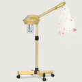 Professional Facial Steamer with Wheels, Ozone & 30-Min Timer