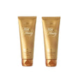 Oriflame Milk & Honey Gold Smoothing Sugar Scrub Small Pack, 75g (Pack Of 2)