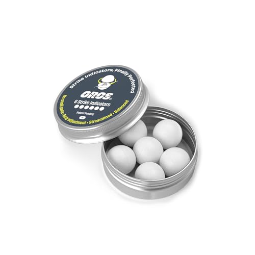 OROS Strike Indicator 6-Pack in and Colors