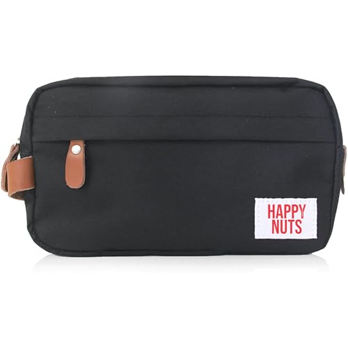 HAPPY NUTS Toiletry Bag & Refresher Intimate Spray Bundle