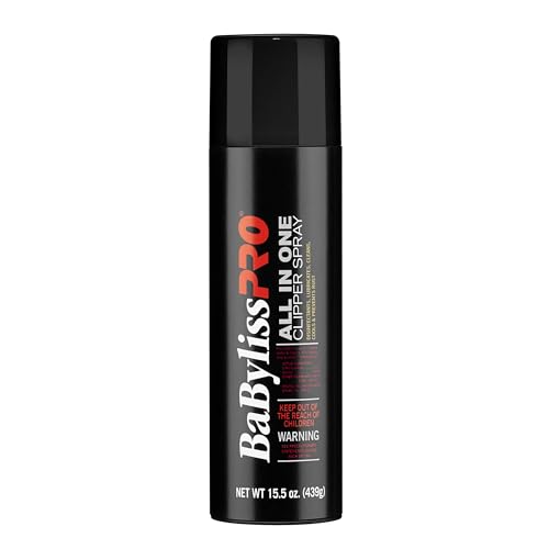BaBylissPRO All-in-1 Clipper Spray 15.5 oz