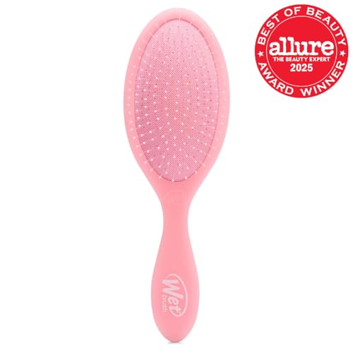 Wet Brush Original Detangler Pink Drink - Wet & Dry Hair Brush