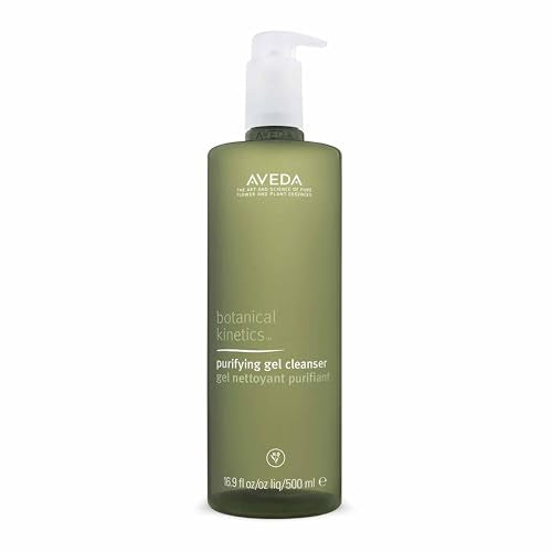 Aveda Botanical Kinetics Purifying Gel Cleanser | for Normal to Oily Skin | with Lavender and Vitamin E | Dermatologist Tested 97% Naturally Derived*