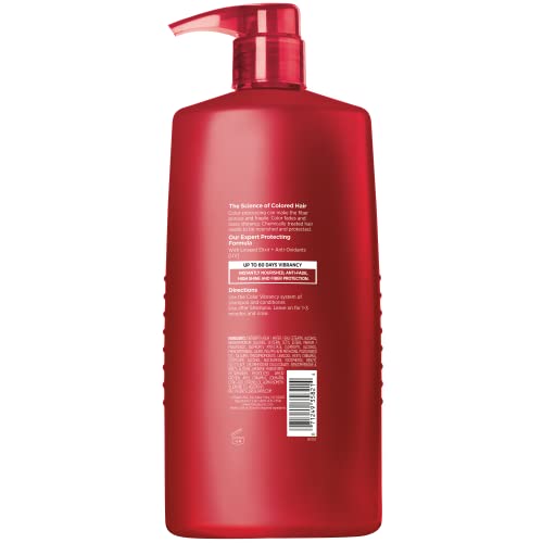 L'Oreal Paris Elvive Color Vibrancy Conditioner, 28 Fl Oz
